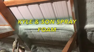 How to Fix Condensation Issues With Spray Foam Insulation