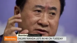 China’s Wang Jianlin Climbs Up the Asia Billionaire's List