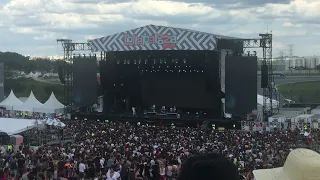 Metronomy - The Look (Lollapalooza Brasil 2018 - São Paulo)