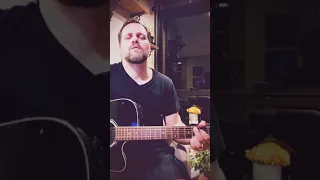 Gravity - John Mayer (Acoustic Cover)