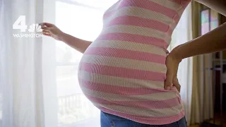 Pregnant Women Deal With Unexpected Stress, Anxiety From Coronavirus Pandemic