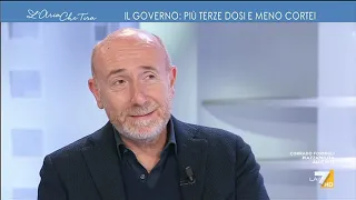 L'Aria Che Tira 11/11/2021