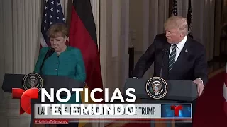 Noticias Telemundo, 28 de junio de 2017 | Noticiero | Noticias Telemundo
