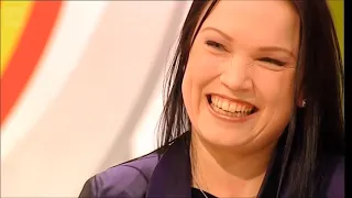 Tarja Turunen interview (Lista 2003) (with subtitles!)
