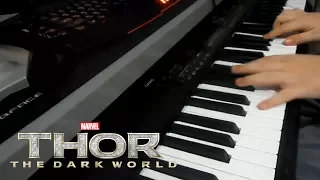 Thor - The Dark World : Into Eternity [Piano] [HD]