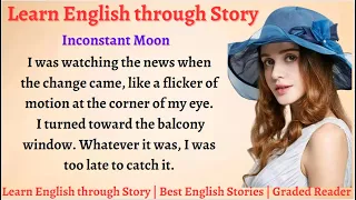 Learn English through Story - Level 3 || Graded Reader || Story in English