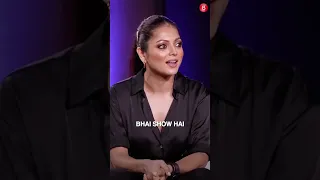 Drashti Dhami talks about getting hilarious reactions from fans over Silsila 🤣 #shorts