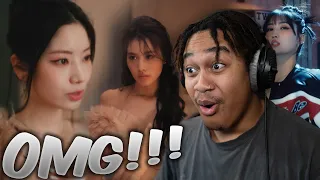 TWICE "SET ME FREE" M/V - REACTION!!!