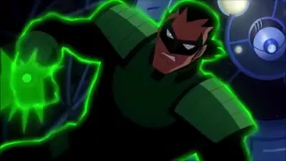 Green Lantern VS Power Ring