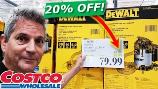 Costco BIGGEST Summer Flash Deals EVER! Tool/Tech/Household
