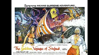FILM SOUNDTRACK DEMO: "The Golden Voyage of Sinbad Main Titles" (Spec.)