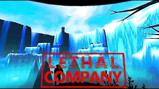 Экскурсия на шикарную планету POLARUS |Lethal Company|