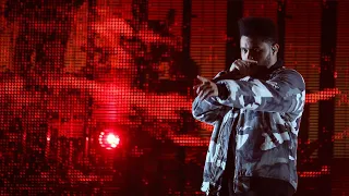 The Weeknd - Live at NOS Alive Portugal 2017