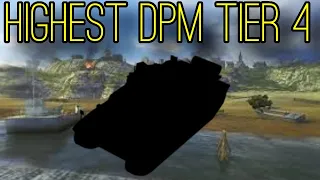 HIGHEST DPM - TIER 4!