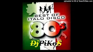 Italo Disco - Lo Mejor De La Musica Disco De Los 80s