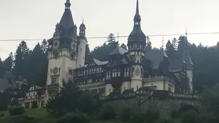 Peles Castle Romania | Visit Romania