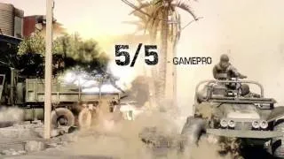 Battlefield Bad Company 2 EU Launch Trailer HD