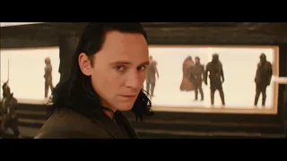 Loki Out Of Control