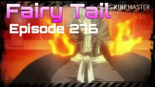 Natsu after time skip Fairy Tail S2 episode 101(276) Review