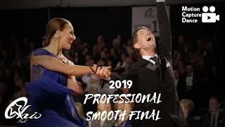 PROFESSIONAL SMOOTH FINAL - 2019 - OHIO STAR BALL