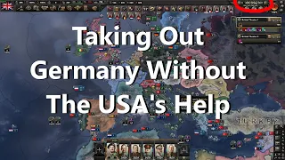 UK Guide - Taking out Germany by Late 1941 - Historical