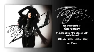 Tarja "Supremacy" Muse Cover Official Full Song Stream - Album "The Shadow Self" OUT NOW!