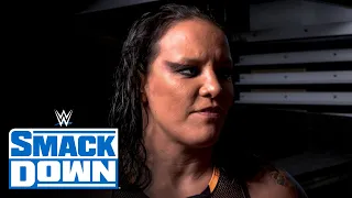 People have forgotten how dangerous Shayna Baszler is: SmackDown Exclusive, Oct. 29, 2021