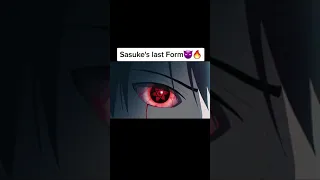 Sasuke last Form [Susano Mode]