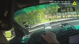 Bodycam video of 2021 incident shows deputies responding to mental health crisis