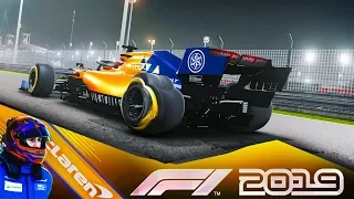 F1 2019 КАРЬЕРА - ГДЕ - ТО Я УЖЕ ТАКОЕ ВИДЕЛ #65