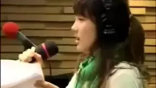 [Radio Live] SNSD's Taeyeon singing "Byul" (OST 200 Pounds Beauty) With ENG-SUB + Lyrics