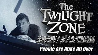 People Are Alike All Over - Twilight Zone Episode REVIEW