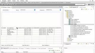 04 Publishing database content ## 02 Exploring the hd Street band database