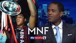 Does Patrick Kluivert think 1995 Ajax are the greatest European club of all-time? | MNF