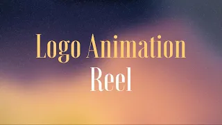 Logo Animations - Motion Design Showreel