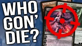 Who Gon' Die? | MTGWAR Story Predictions