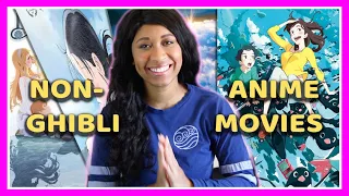 10 Anime Movie Recommendations That are NOT Your Name or Studio Ghibli!