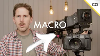 Large Format Photography Macro || Super Film Support