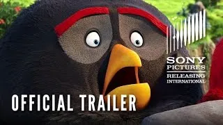 THE ANGRY BIRDS MOVIE - Official Trailer - IN CINEMAS MAY 12