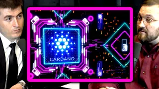 Cardano will get smart contracts in 90 days | Charles Hoskinson and Lex Fridman