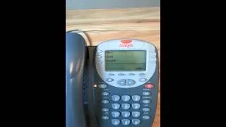 Avaya IP Office voicemail initial setup tutorial