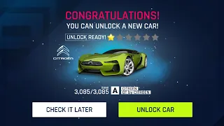 Unlocking a rare car | Citroën GT | Asphat 9