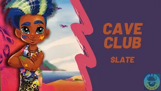 Cave Club Slate Unboxing Toy Review | TadsToyReview