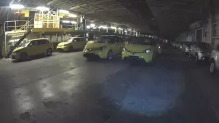 RECENTLY ABANDONED Car Factory (Brand New Cars)