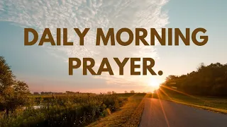 Daily Morning Prayer!#prayer #prayerforyou #morningprayer #prayervideo