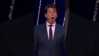 Why to never yawn ft Michael McIntyre