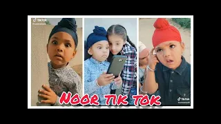 Sandeep Toor 😂 Funny Tik Tok Videos 🤣 Small Boy Funny || Noor || Punjabi Funny | Part 1 / Ashar Tv