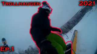 Trollhaugen 2021 Ep.1