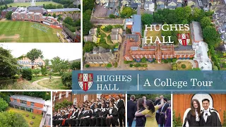 Welcome to Hughes Hall | A College Tour