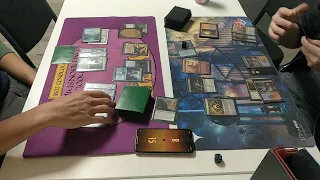 Modern CrabVine vs Grixis Control